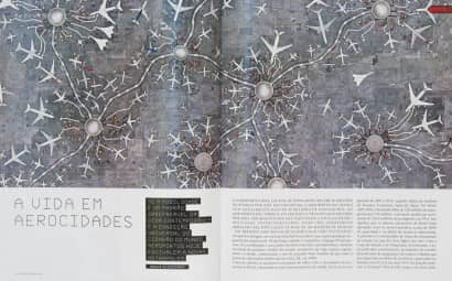 Select magazine, 2012
