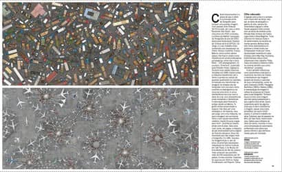 Digital Photographer Magazein - CEASA e Aeroporto, 2015