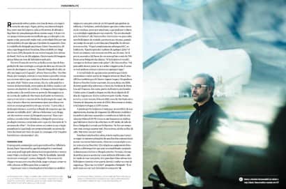 Personnalite magazine, 2014