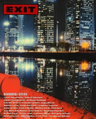EXIT magazine, Espanha, 2004