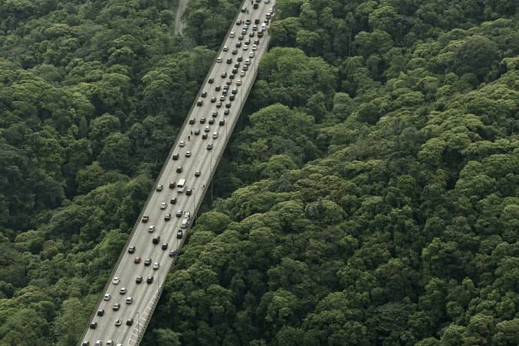 Rodovia dos Imigrantes