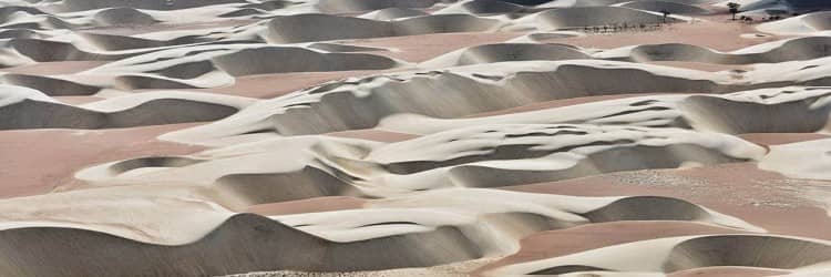 Dunas do Rosado, Rio Grande do Norte